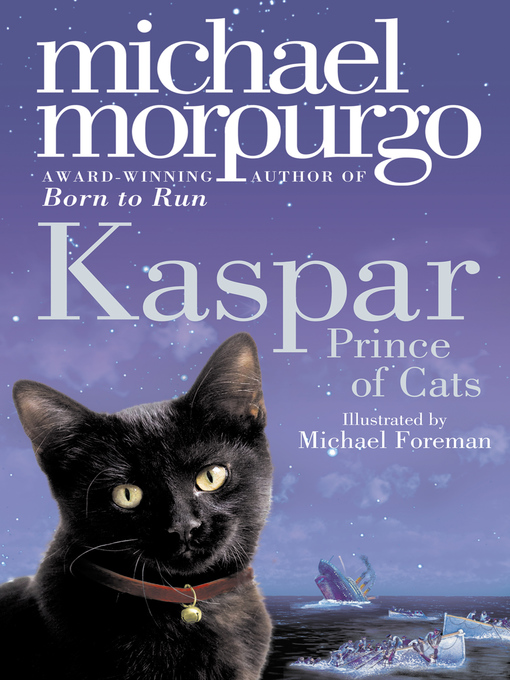 Title details for Kaspar by Michael Morpurgo - Available